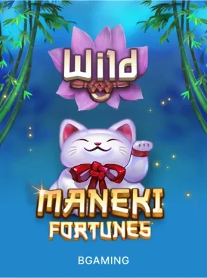 Maneki 88 Fortunes